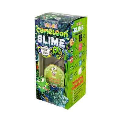 Kit – Diy Tuban Slime – Chameleon