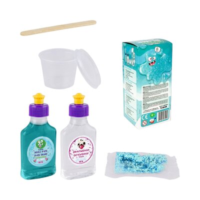 Kit – Diy Tuban Slime – Watermelon