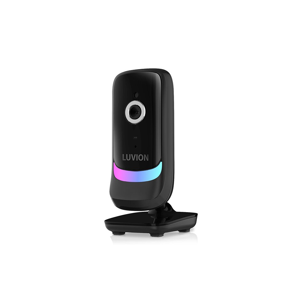 Babyfoon Essential Connect camera Black