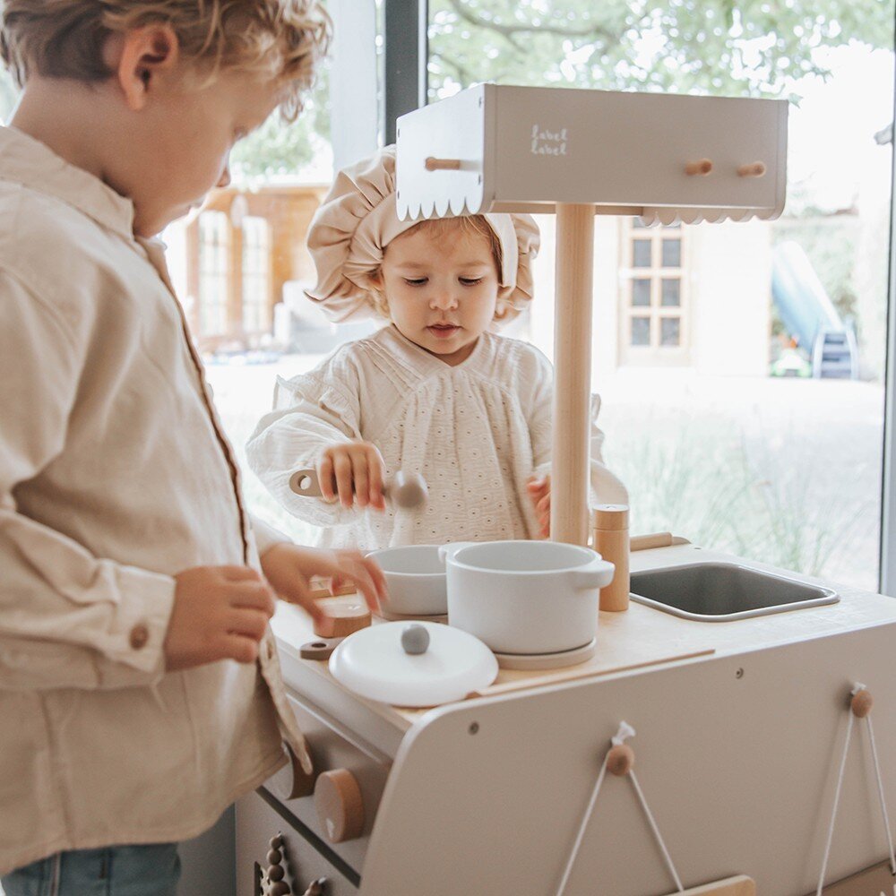 Bistro keuken Nougat
