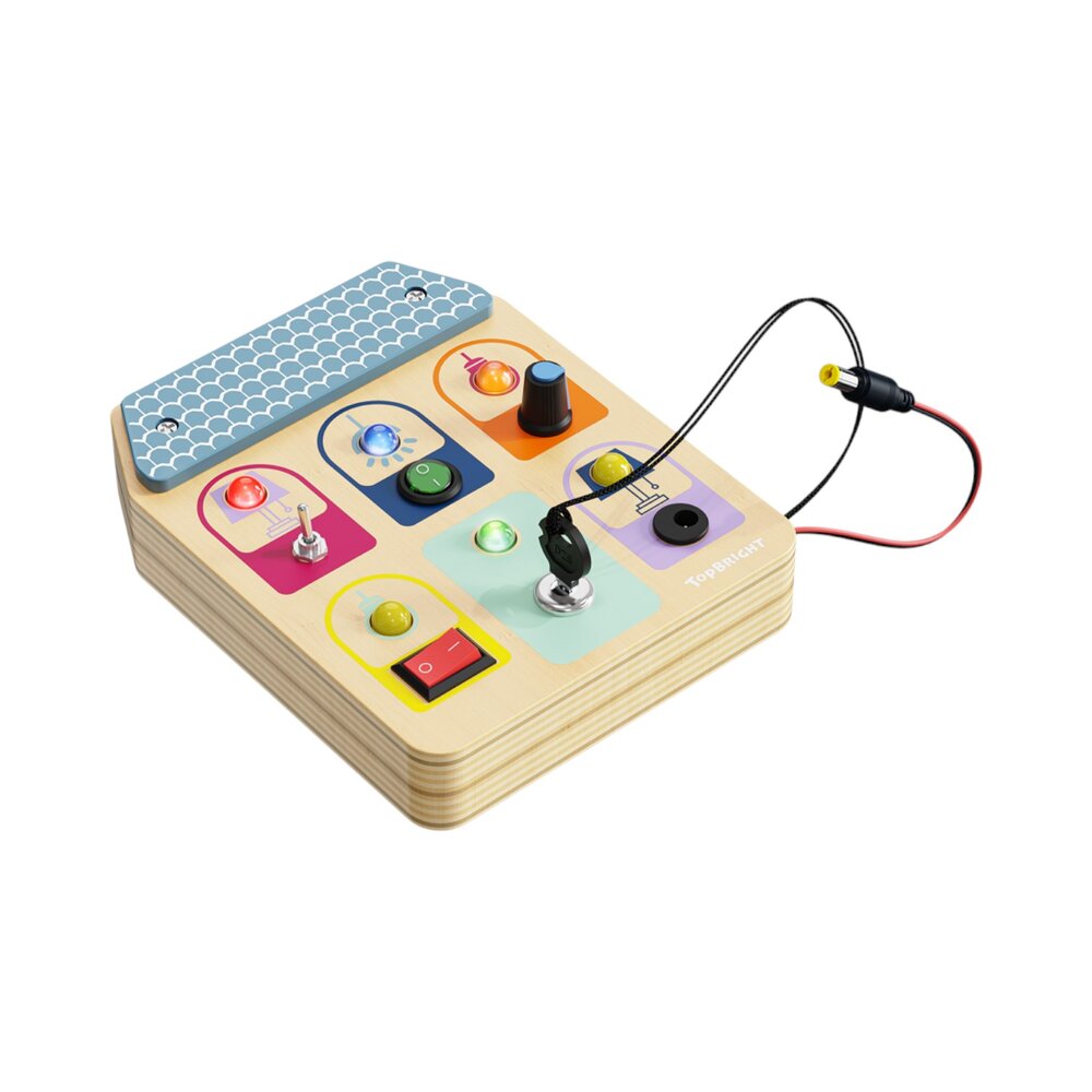 Switch Houten Activiteitenbord