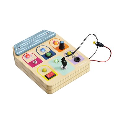 Switch Houten Activiteitenbord