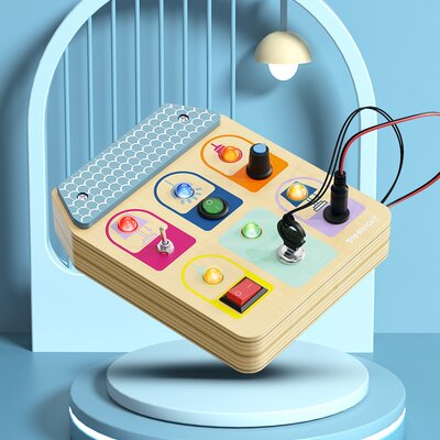 Switch Houten Activiteitenbord
