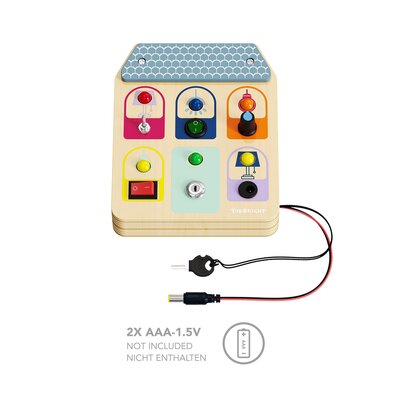 Switch Houten Activiteitenbord