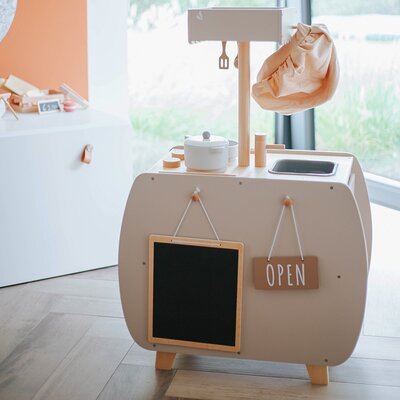 Bistro keuken Nougat