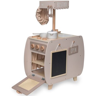 Bistro keuken Nougat
