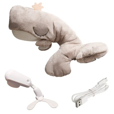 Kalmerende Knuffel walvis