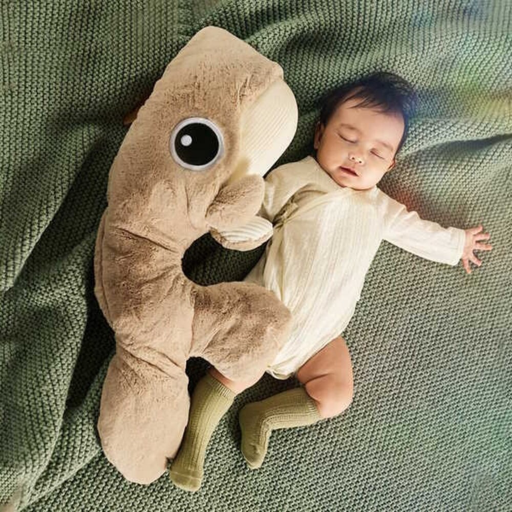 Kalmerende Knuffel walvis