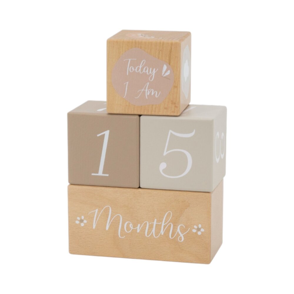 Milestone Blocks Nougat
