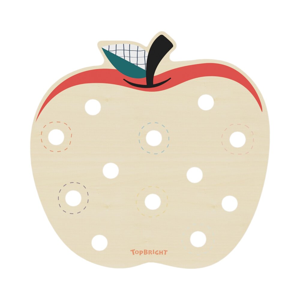 Appel wormen