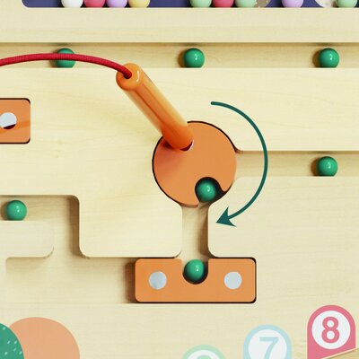Dinosaur Egg Maze