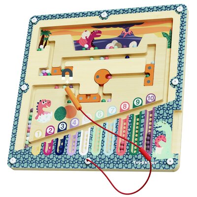 Dinosaur Egg Maze
