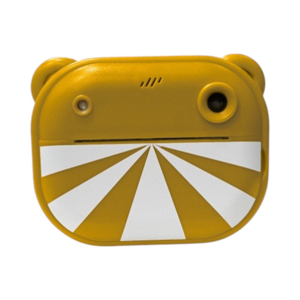 Instant Camera Printer Yellow