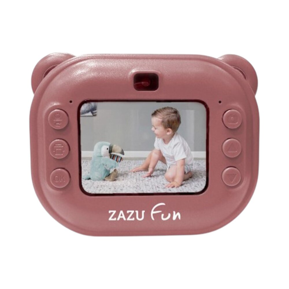 Instant Camera Printer Pink