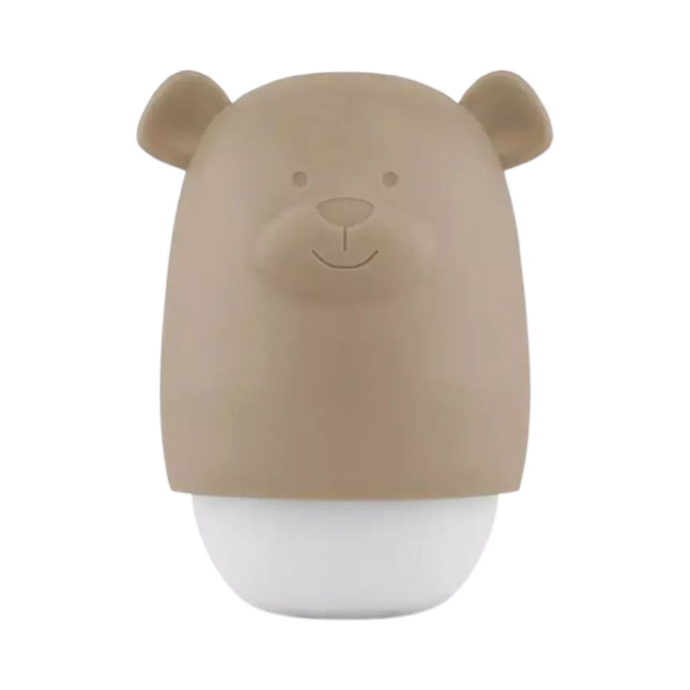 Nachtlampje- Benny the bear Taupe