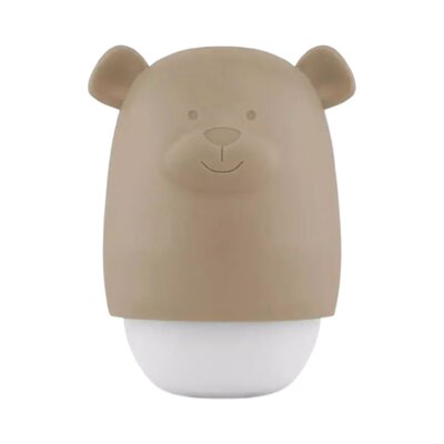 Nachtlampje- Benny the bear Taupe