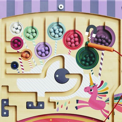 Unicorn Fantasy Maze
