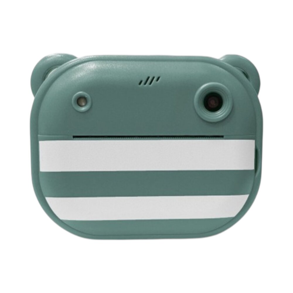 Instant Camera Printer Green