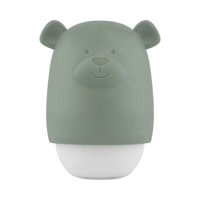Nachtlampje- Benny the bear Green