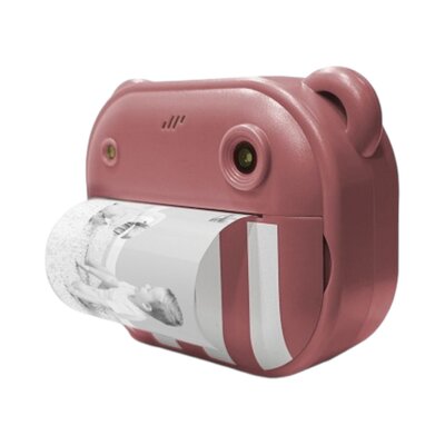 Instant Camera Printer Pink