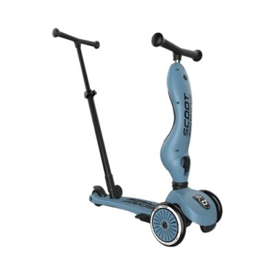 Highwaykick 1 - Push & Go Steel