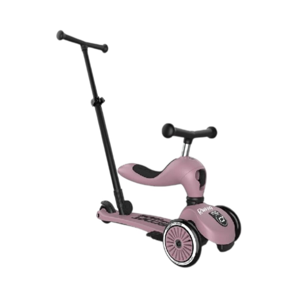 Highwaykick 1 - Push & Go Wildberry