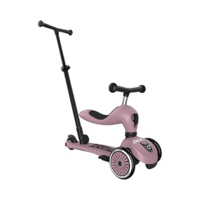 Highwaykick 1 - Push & Go Wildberry