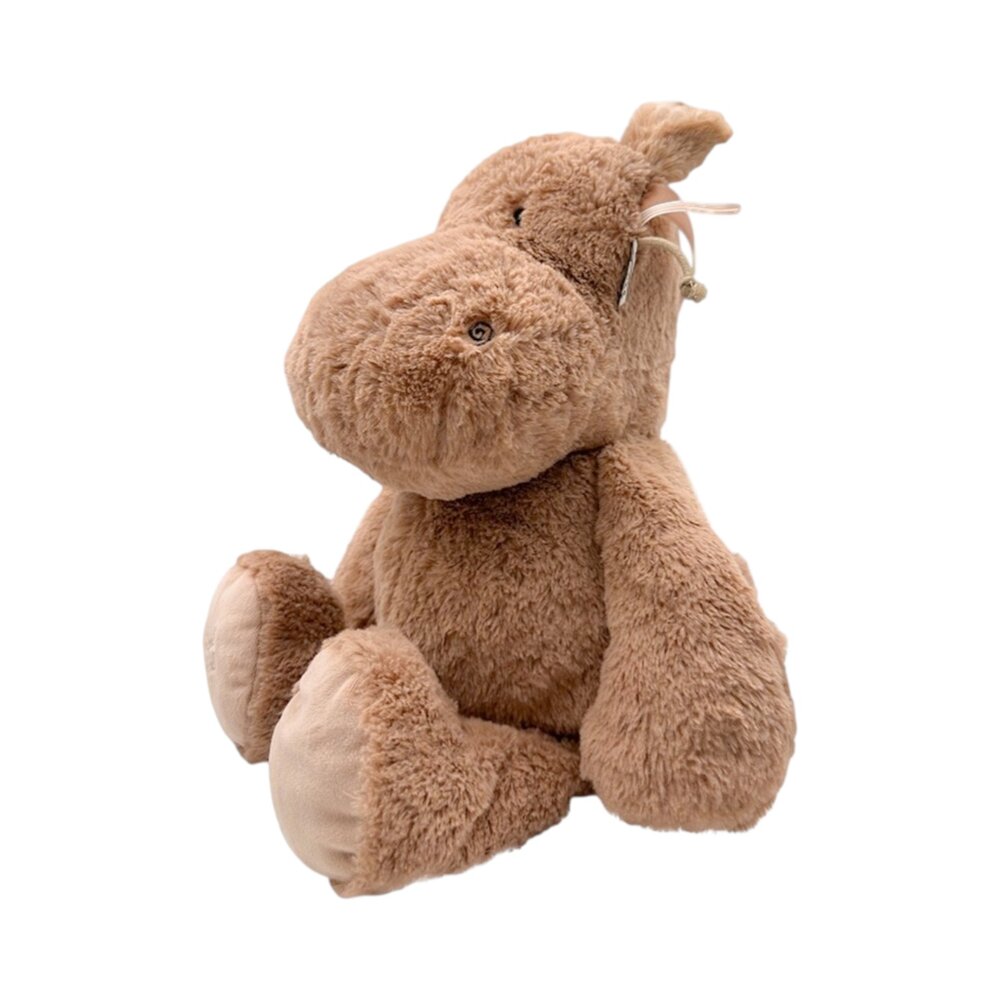 Knuffel Nijlpaard hippo Harvey L Nougat