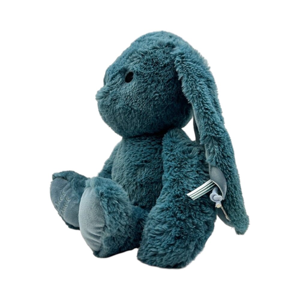 Knuffel Konijn Rosa Medium (40 cm) Blue