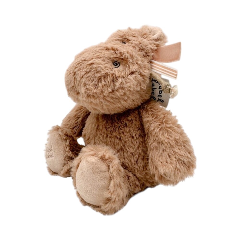 Knuffel Nijlpaard hippo Harvey S Nougat