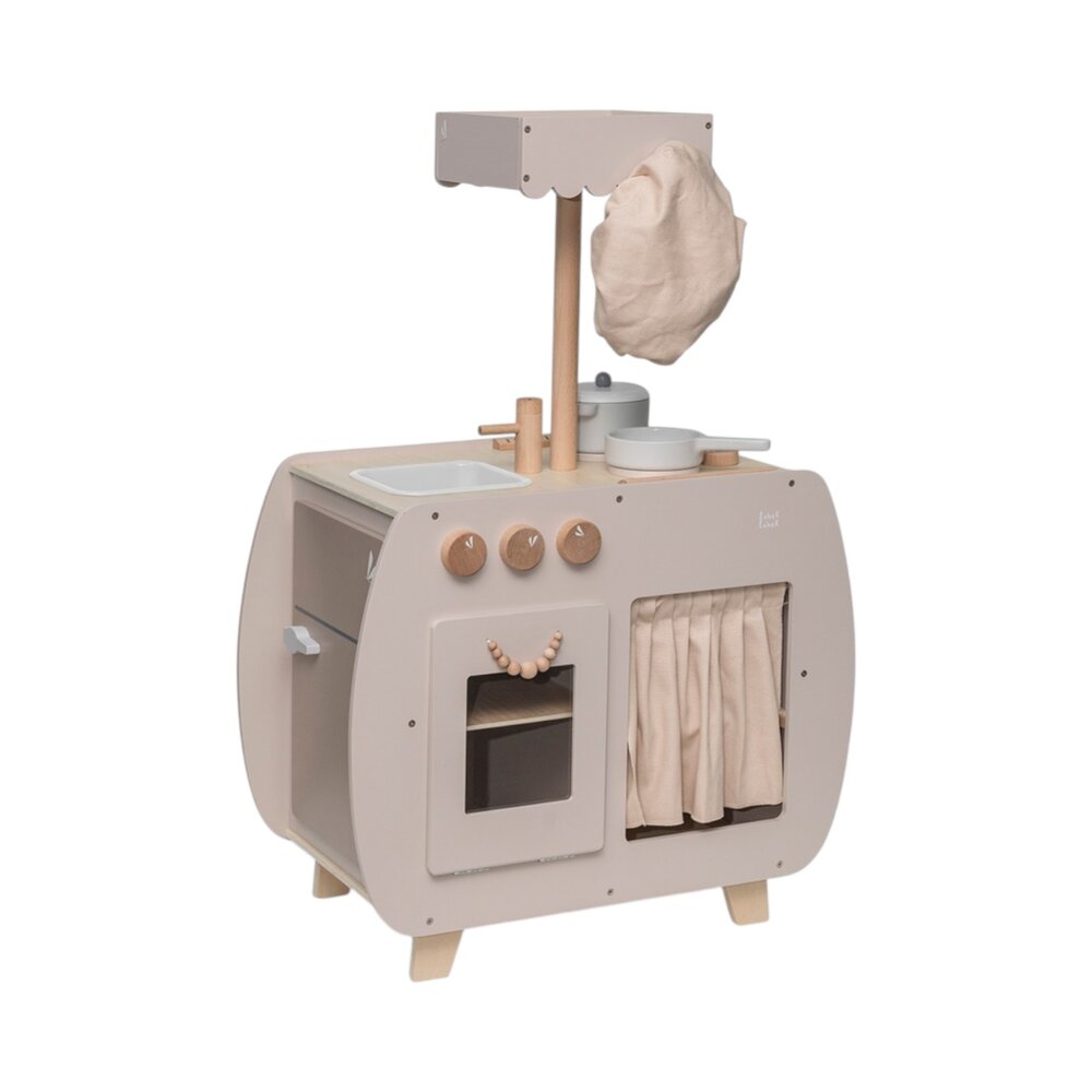 Bistro keuken Nougat