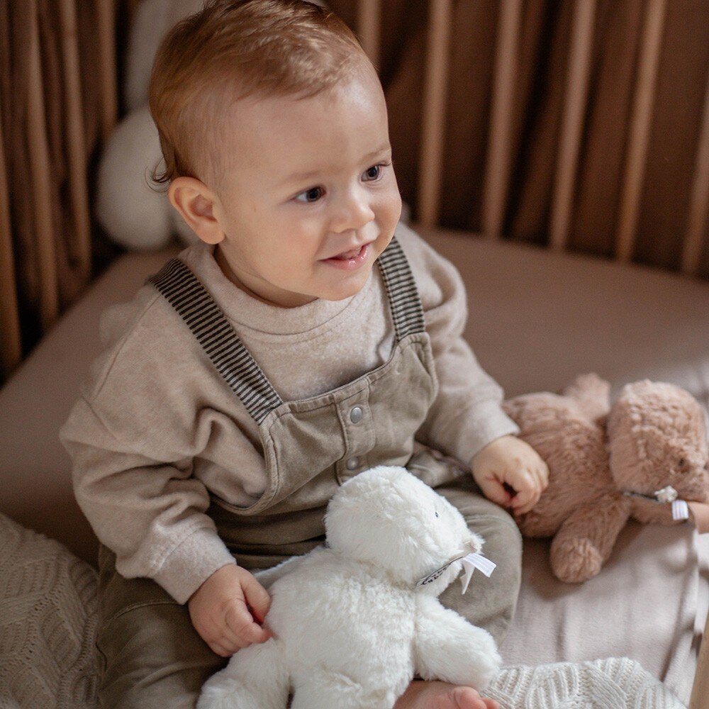 Knuffel Nijlpaard hippo Harvey S Ivory