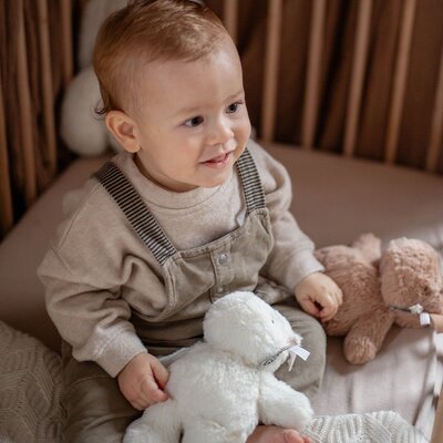 Knuffel Nijlpaard hippo Harvey S Ivory
