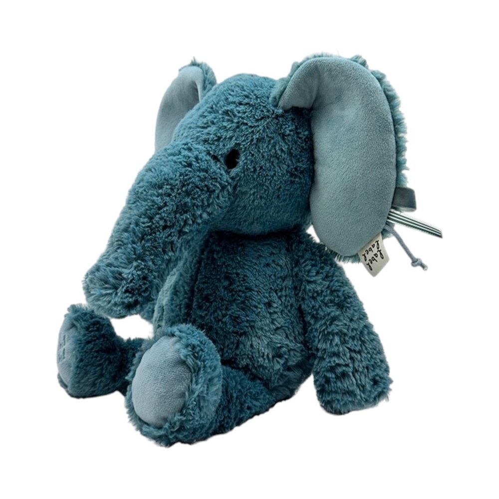 Knuffel Olifant Elly M Blue