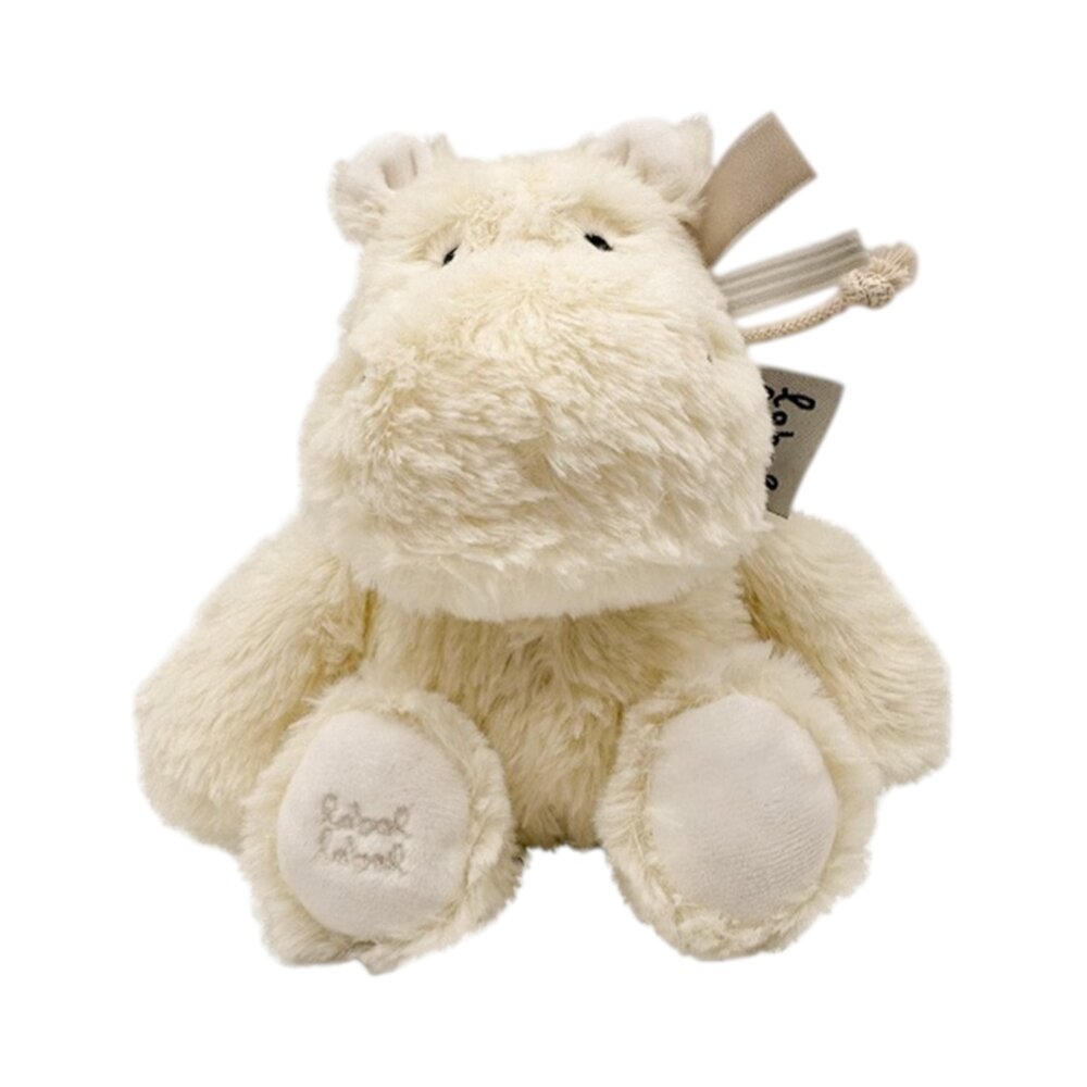 Knuffel Nijlpaard hippo Harvey S Ivory