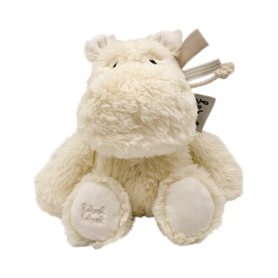 Knuffel Nijlpaard hippo Harvey S Ivory