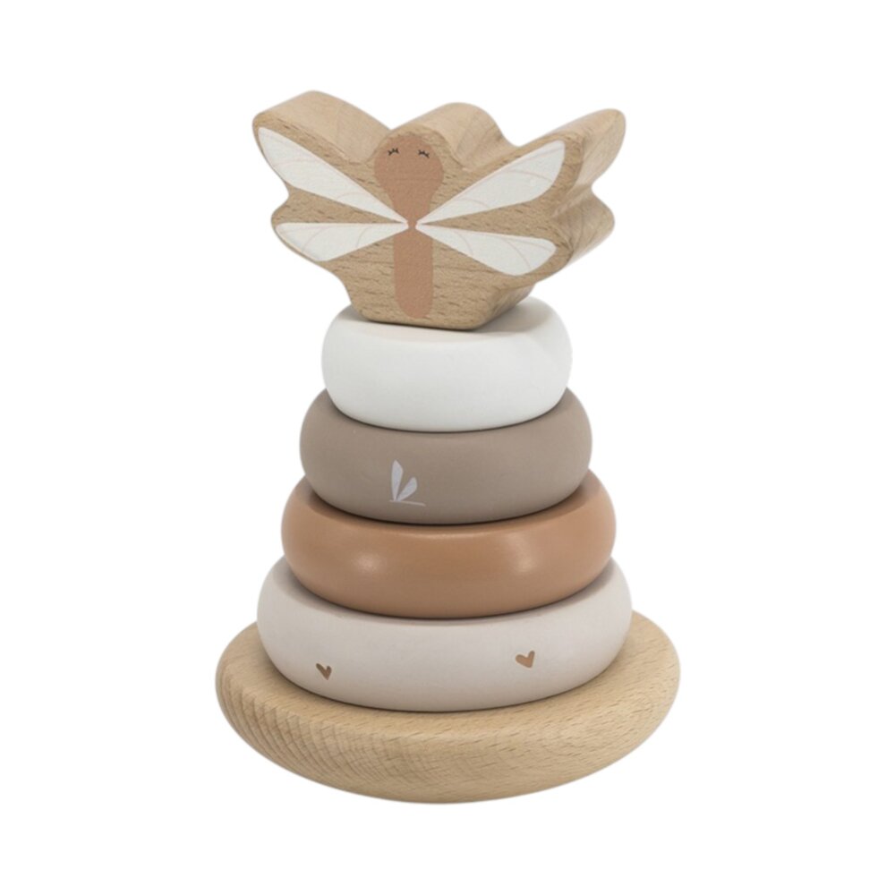 Stapelringen Balance Nougat
