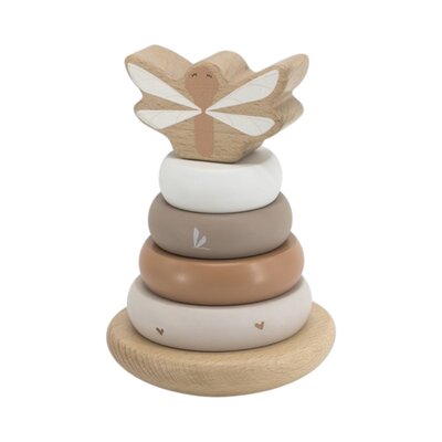 Stapelringen Balance Nougat