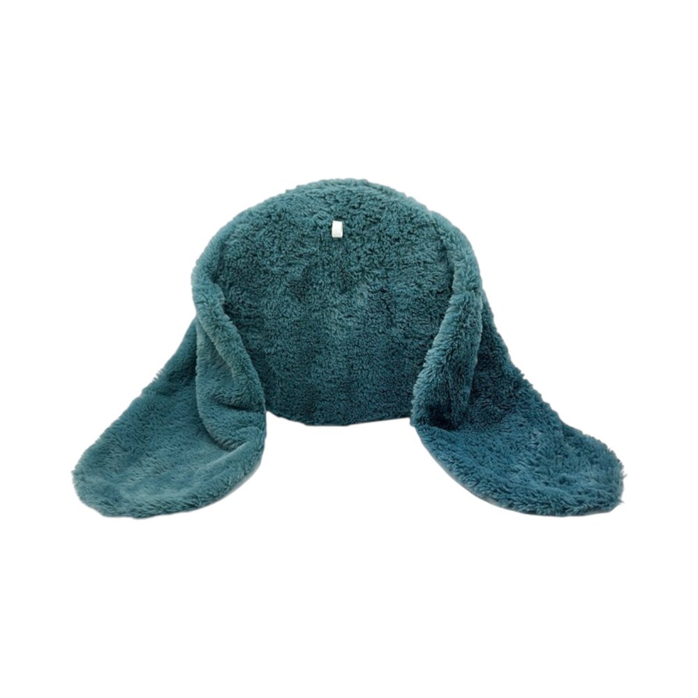 Wanddecoratie - Knuffel konijn Rosa Blue