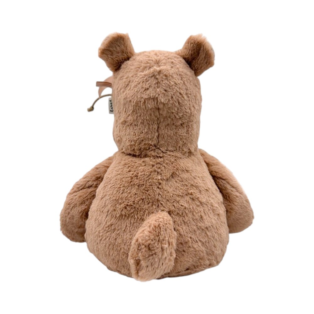 Knuffel Nijlpaard hippo Harvey L Nougat