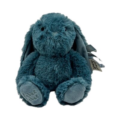 Knuffel Konijn Rosa Small (21 cm) Blue