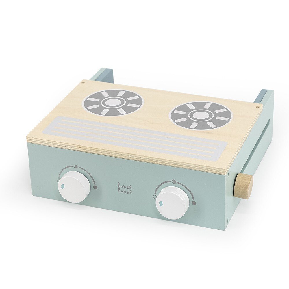 Opvouwbare kookplaat Olive Green