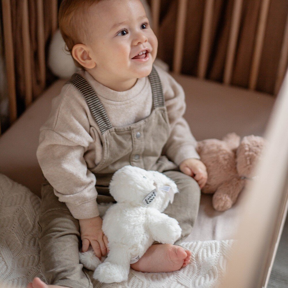 Knuffel Nijlpaard hippo Harvey S Ivory
