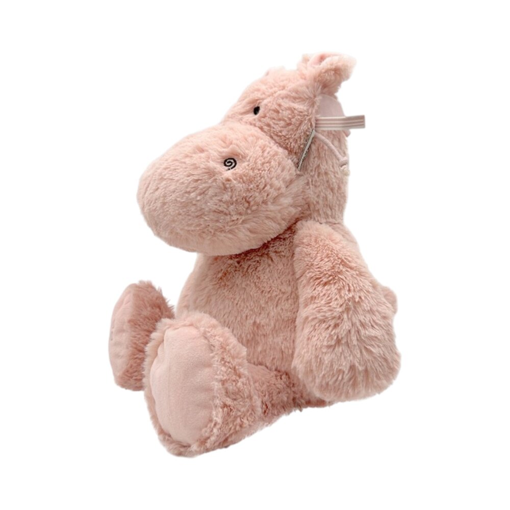 Knuffel Nijlpaard hippo Harvey M Pink