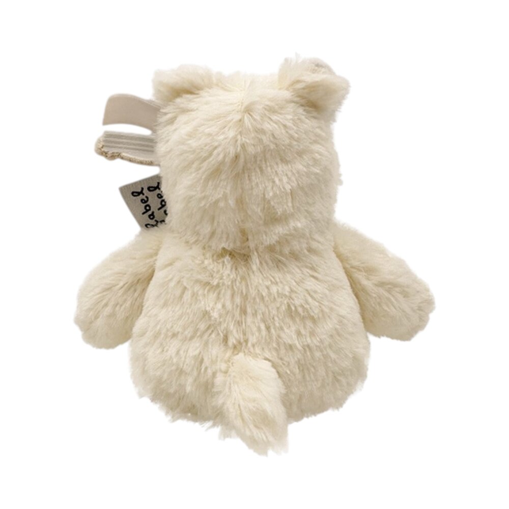 Knuffel Nijlpaard hippo Harvey S Ivory