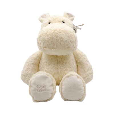 Knuffel Nijlpaard hippo Harvey L Ivory