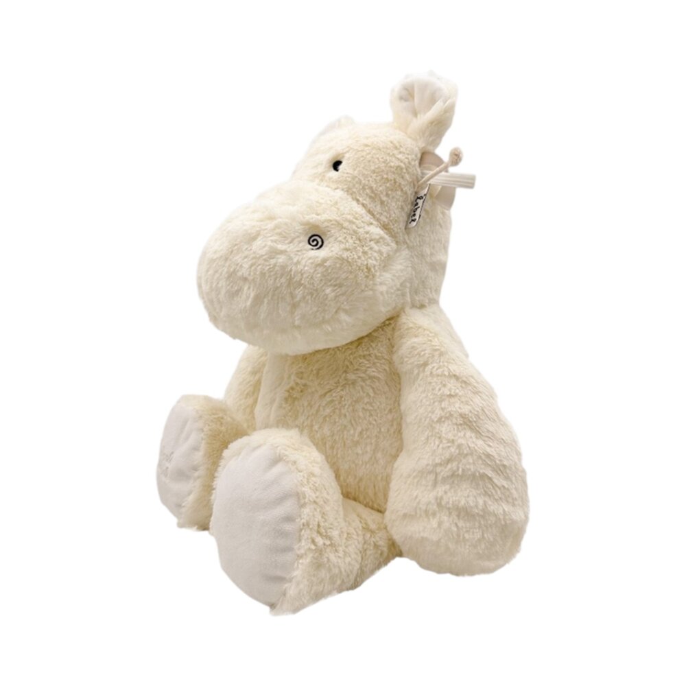 Knuffel Nijlpaard hippo Harvey L Ivory