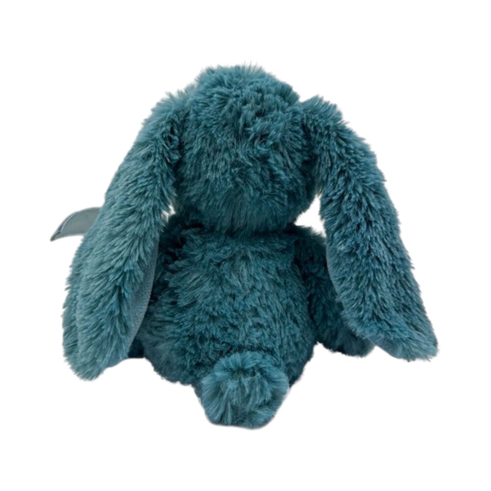 Knuffel Konijn Rosa Small (21 cm) Blue