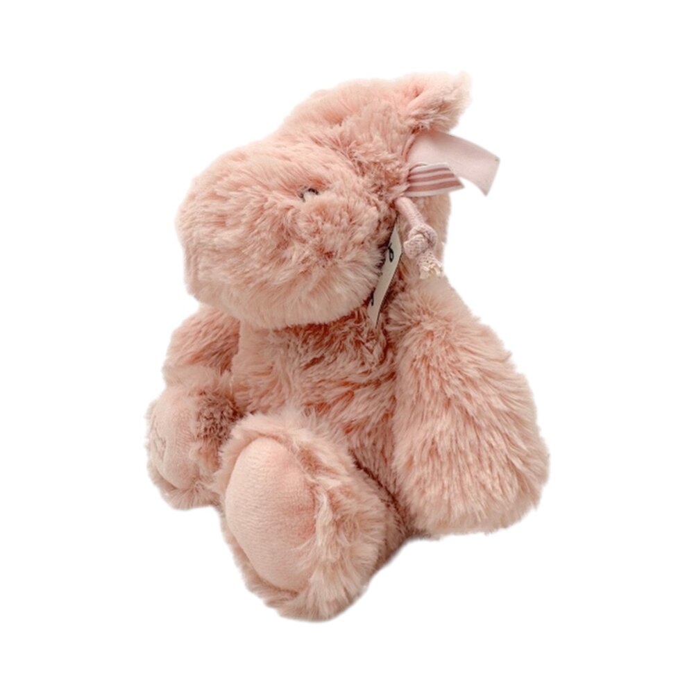 Knuffel Nijlpaard hippo Harvey S Pink