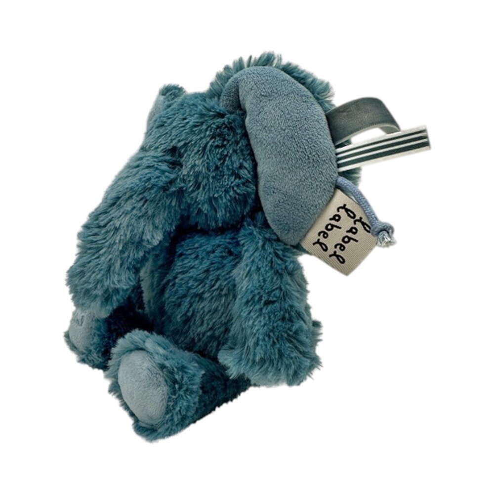 Knuffel Olifant Elly S Blue